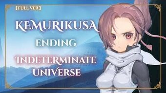 Indeterminate Universe Kemurikusa Wiki Fandom