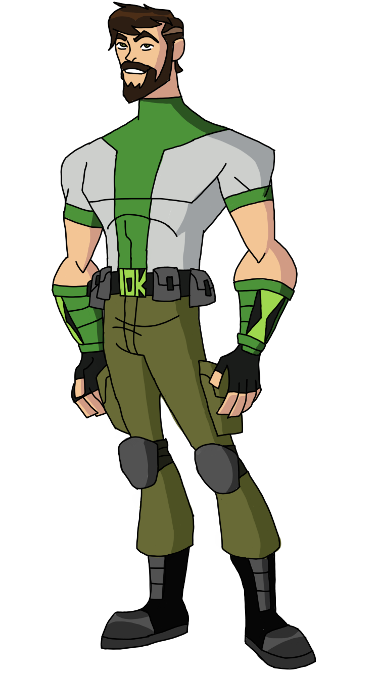 Ben 10,000 | Ken 10 The Omnitrix's Power Wiki | Fandom