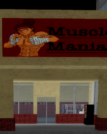 Muscle Mania Ken Omega Roblox Wiki Wiki Fandom - detailed roblox muscle template