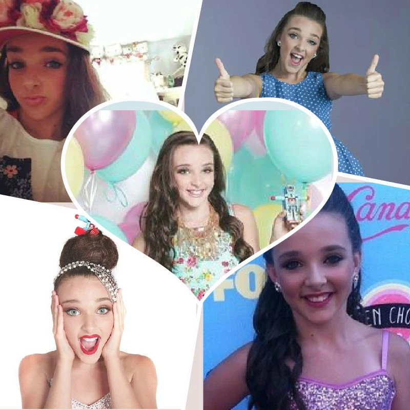 Maddie Ziegler/Gallery | Kendall Vertes Wiki | Fandom