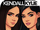 Kendall and Kylie