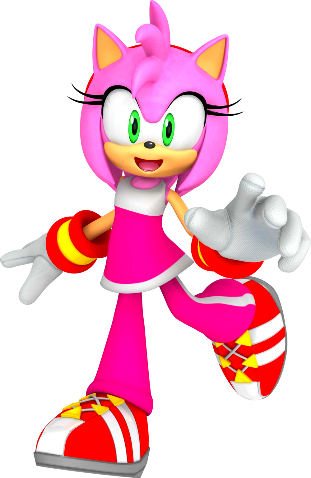 Teenage amy the hedgehog ((offical wiki)), Wiki