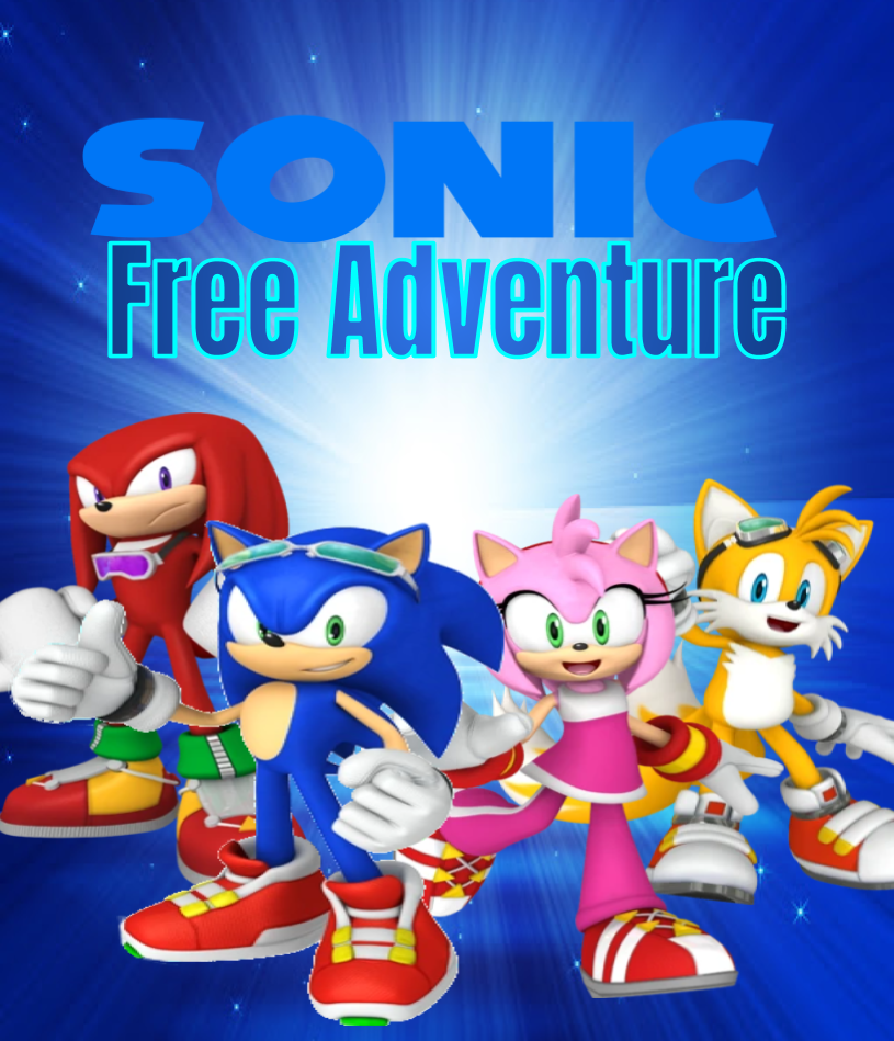 Sonic Free Riders - Wikipedia