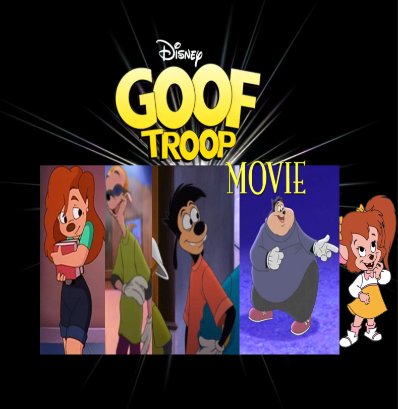 The Game Break plays Goof-troop: episode 3