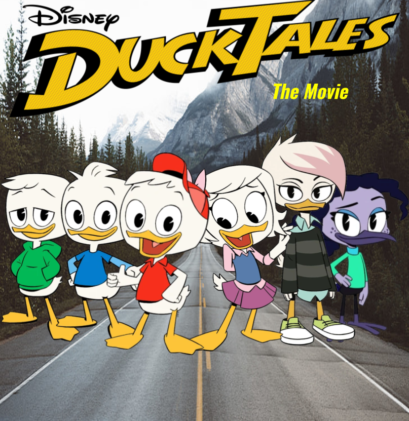 Nicolas Cantu, DuckTales Wiki