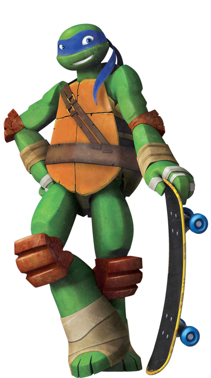 Leonardo (Teenage Mutant Ninja Turtles) - Wikipedia