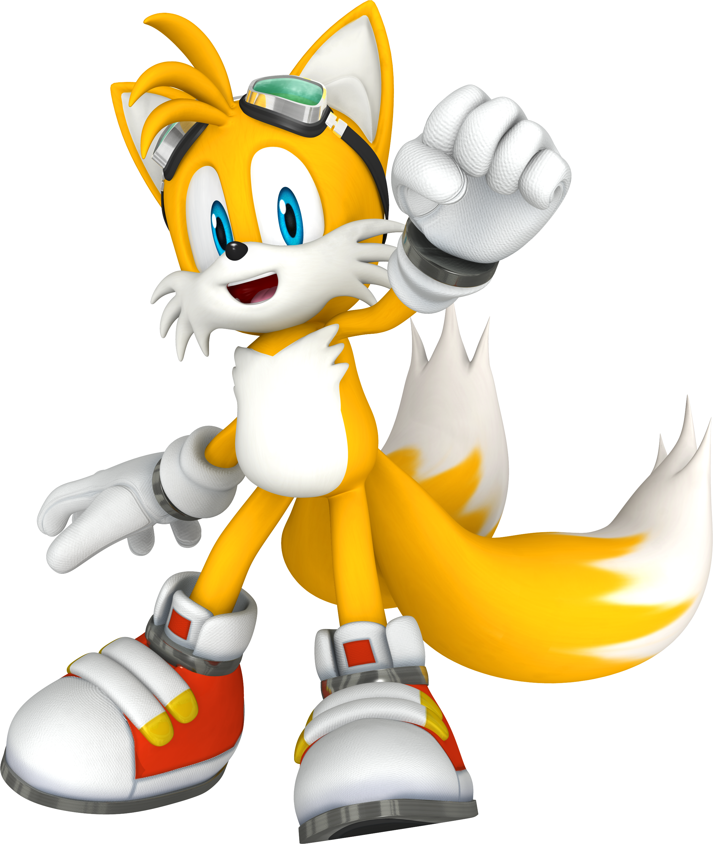 Super Tails The Fox Project 20 - Super Tails The Fox Project 20 - (771x982)  Png Clipart Download