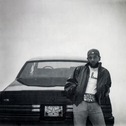 Vinyl | Kendrick Lamar | GNX (180g Vinyl) (Exclusive to The