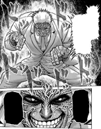 Ranjo using Possessing Spirit