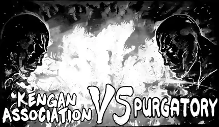 Kengan Association vs Purgatory