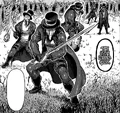 The Black Messengers