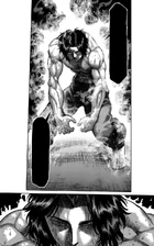Gaoh Style stance