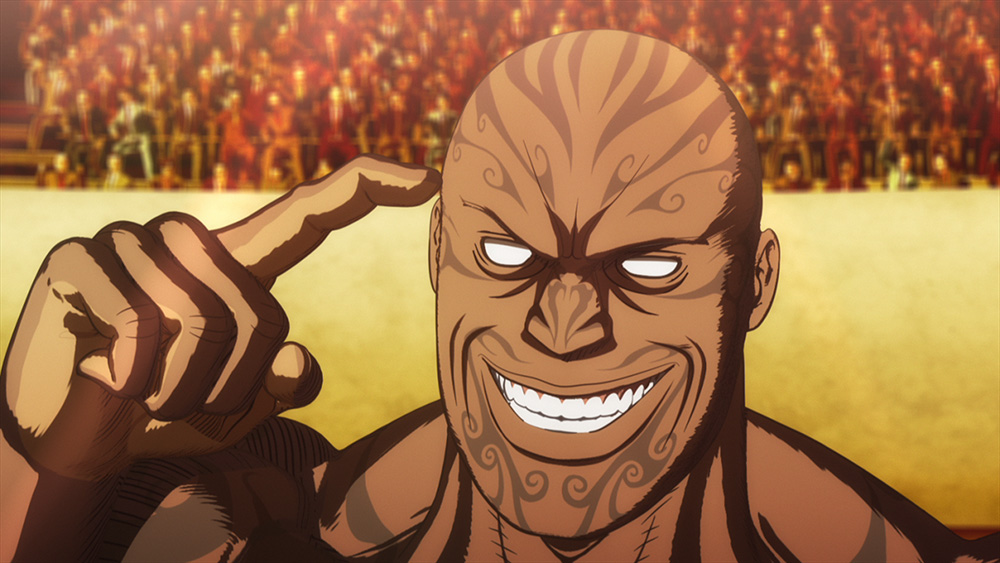 Kengan Ashura Characters, Kenganverse Wiki