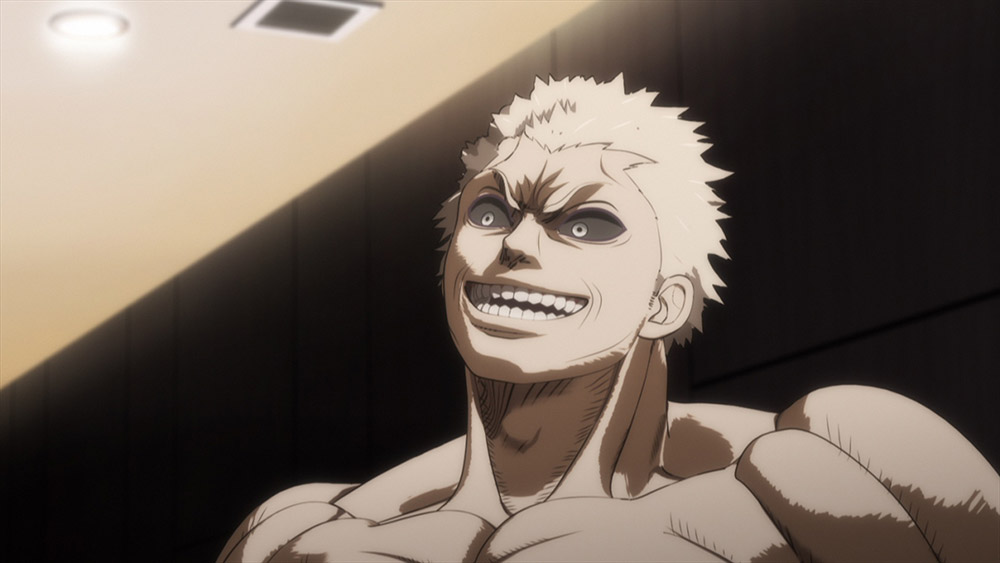 Kengan Ashura Season 2 Punches Through With Premiere Plans