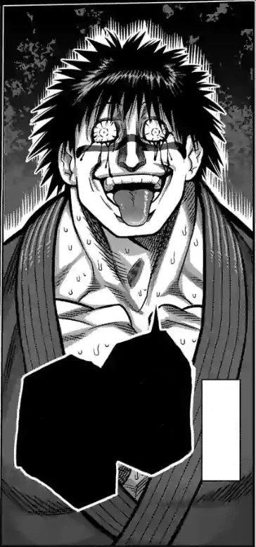 Meguro Masaki Kenganverse Wiki Fandom