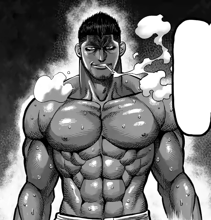 Kengan Ashura Characters, Kenganverse Wiki