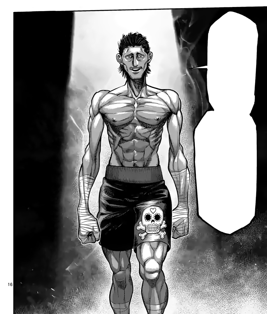 Kengan Ashura Characters, Kenganverse Wiki