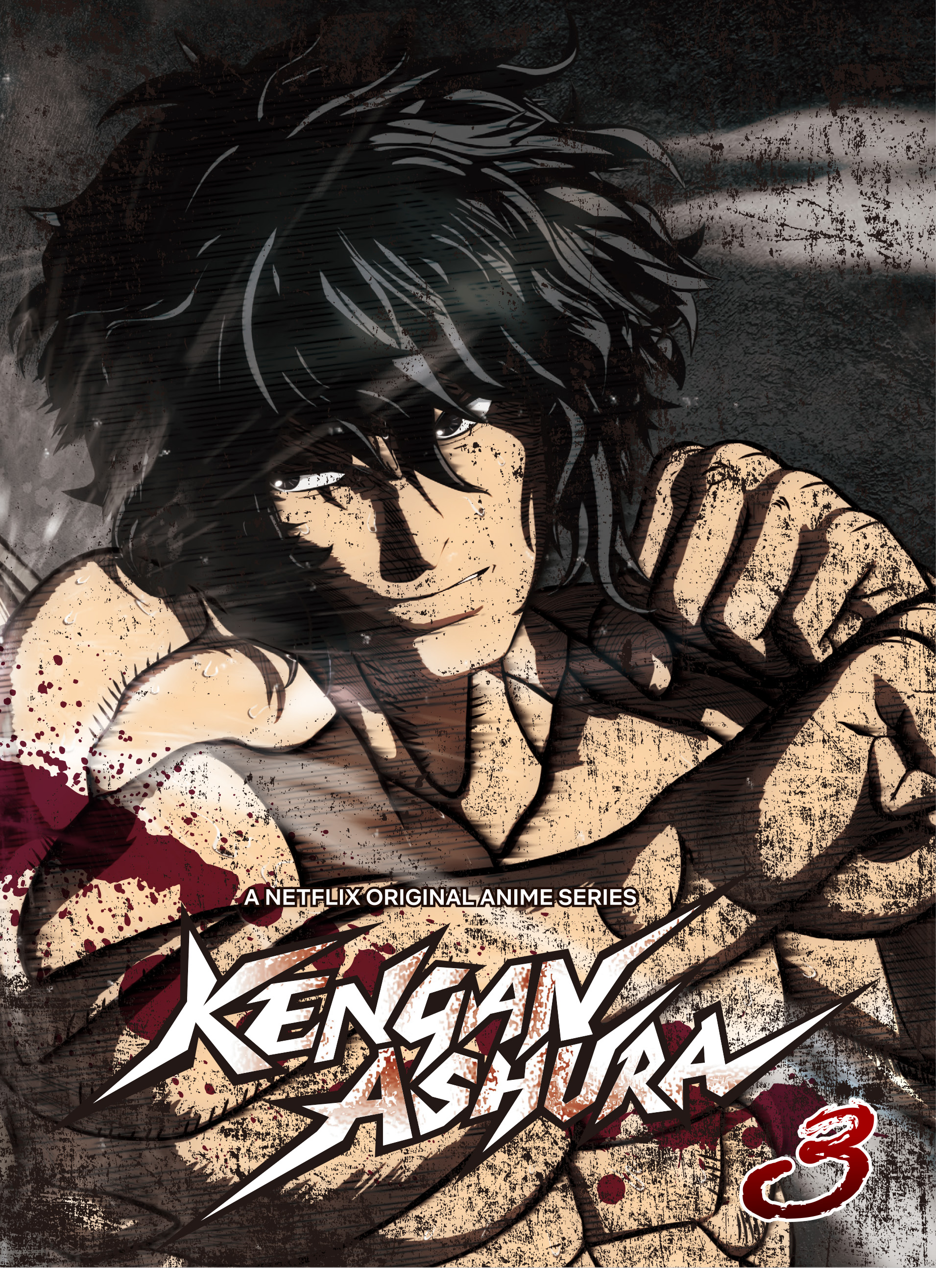 Kengan Ashura Part 3 Netflix Release Date