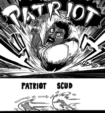PATRIOT MISSILE!