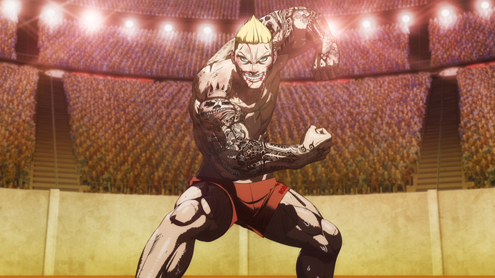 Kengan Ashura Characters, Kenganverse Wiki