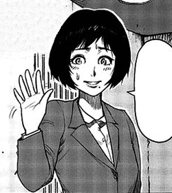 Matsuda Tomoko Kenganverse Wiki Fandom Matsuda Tomoko Kenganverse Wiki Fandom