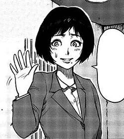 Matsuda Tomoko Kenganverse Wiki Fandom