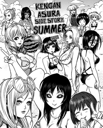 Summer Kenganverse Wiki Fandom The kengan house by topazscorpio2. summer kenganverse wiki fandom