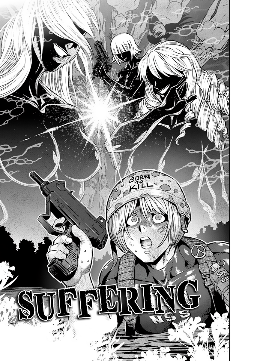 What Anime/Manga universe comes closest in powerscaling to the Kenganverse : r/Kengan_Ashura