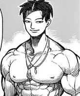 Haruo when he was Haru