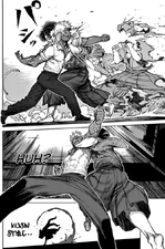 Using the Falling Bucket technique against Himuro