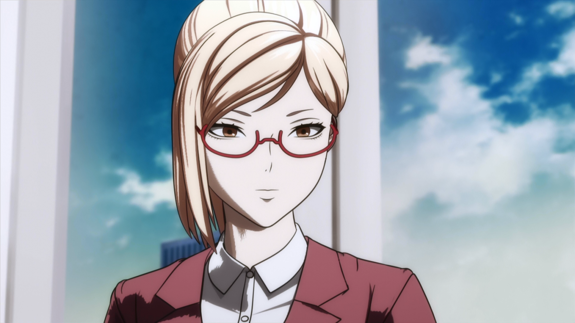 Akiyama Kaede Kenganverse Wiki Fandom