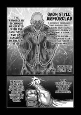 Explanation of Armorclad