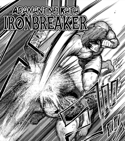 In Dumbbell, a new term Wear-Breaker got introduced, is there any kengan fighter reached the level of a Wear-Breaker? : r/Kengan_Ashura