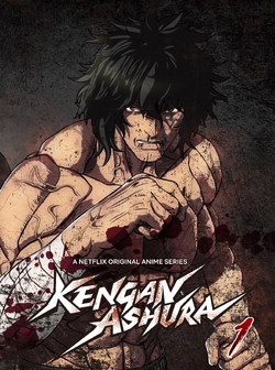Netflix: Kengan Ashura tercera temporada, Anime, Manga Plus, Anime FLV, Ohma Tokita, Cine y series