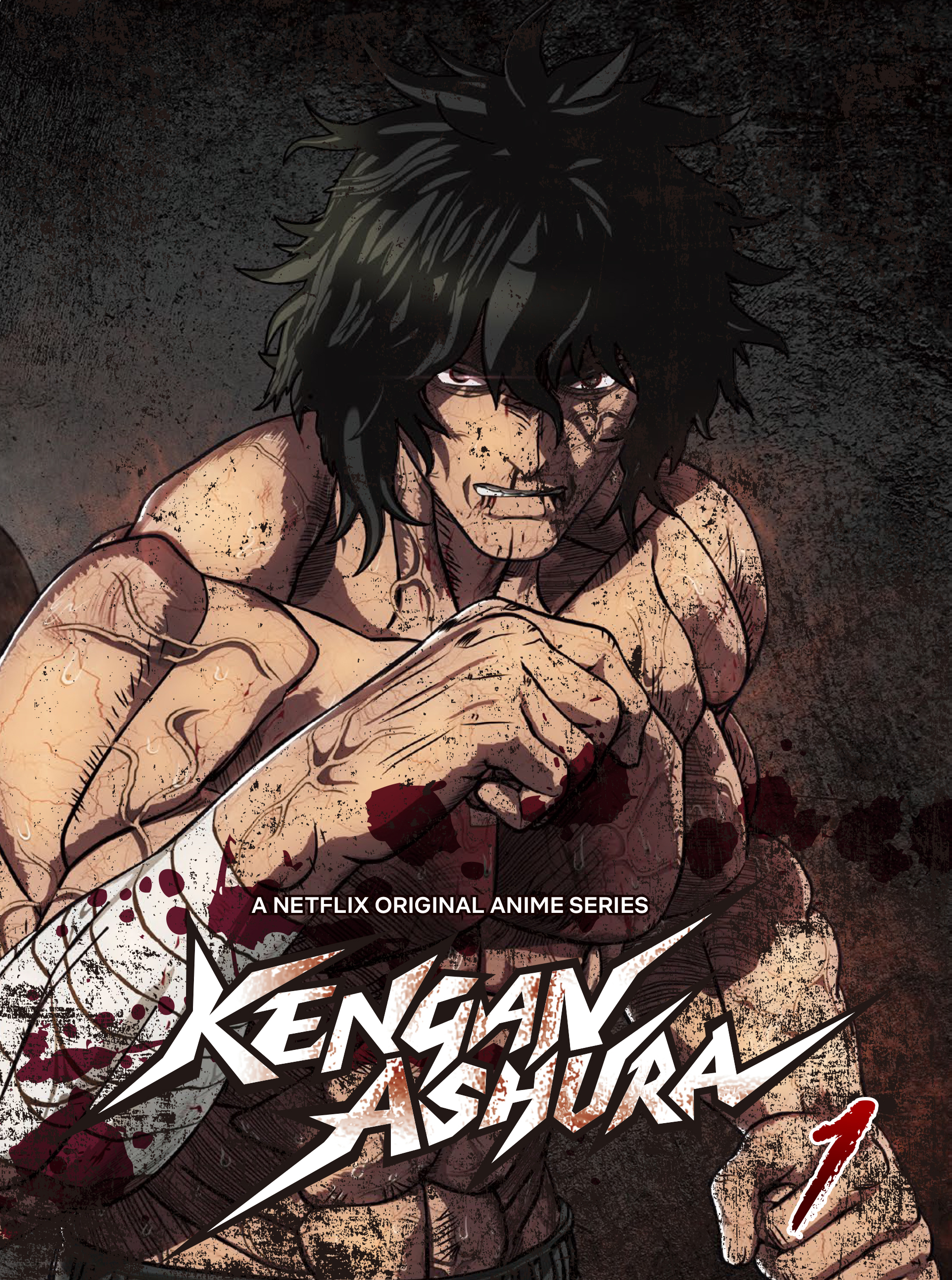 KENGAN ASHURA SEASON 3 NETFLIX RELEASE DATE AND TRAILER! 