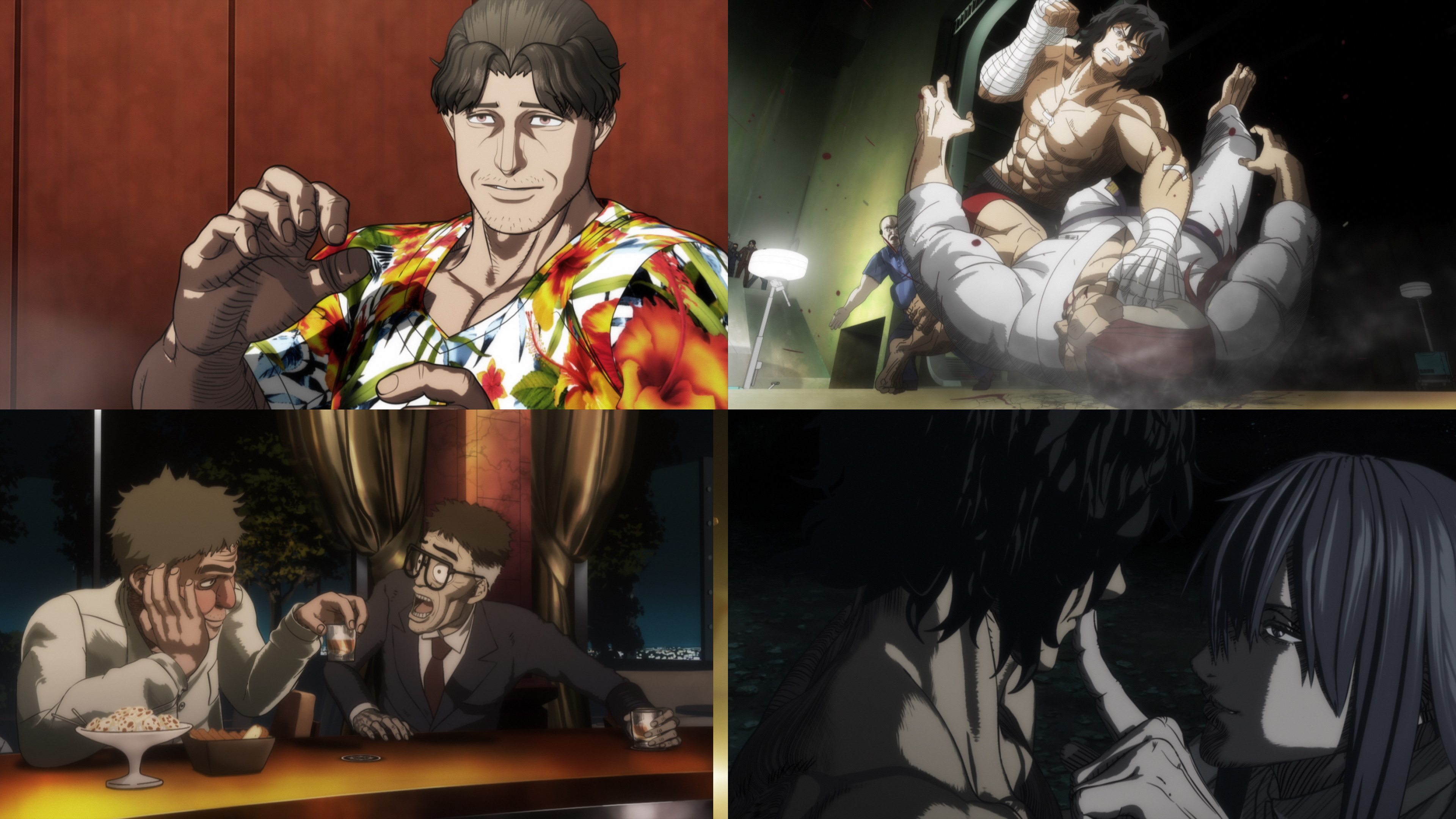 Kengan Ashura' Season 3 Recap & Ending Explained: How Did Ohma