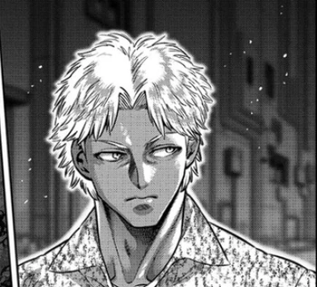 Himuro Ryo | Kenganverse Wiki | Fandom