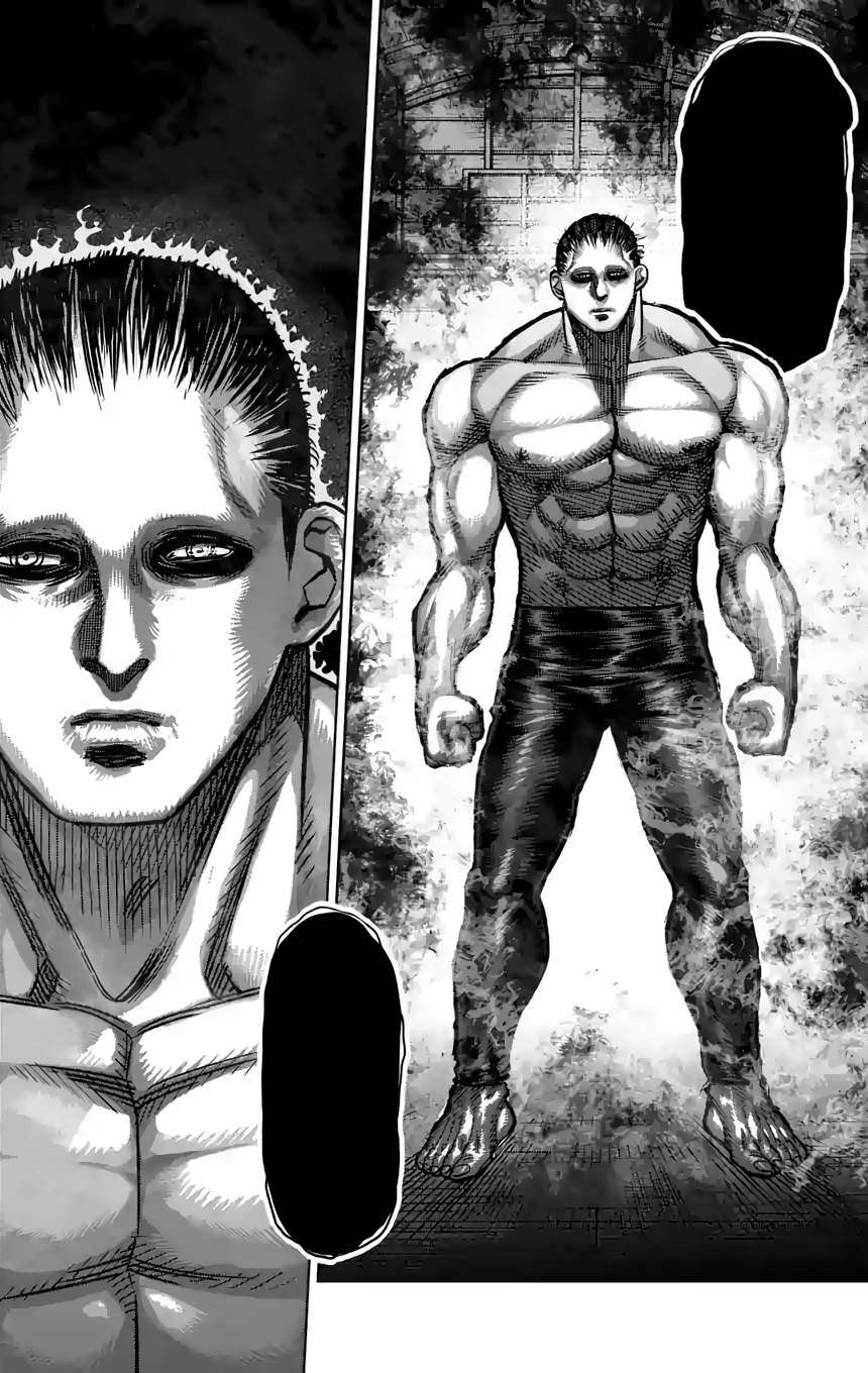 Kengan Ashura Characters, Kenganverse Wiki