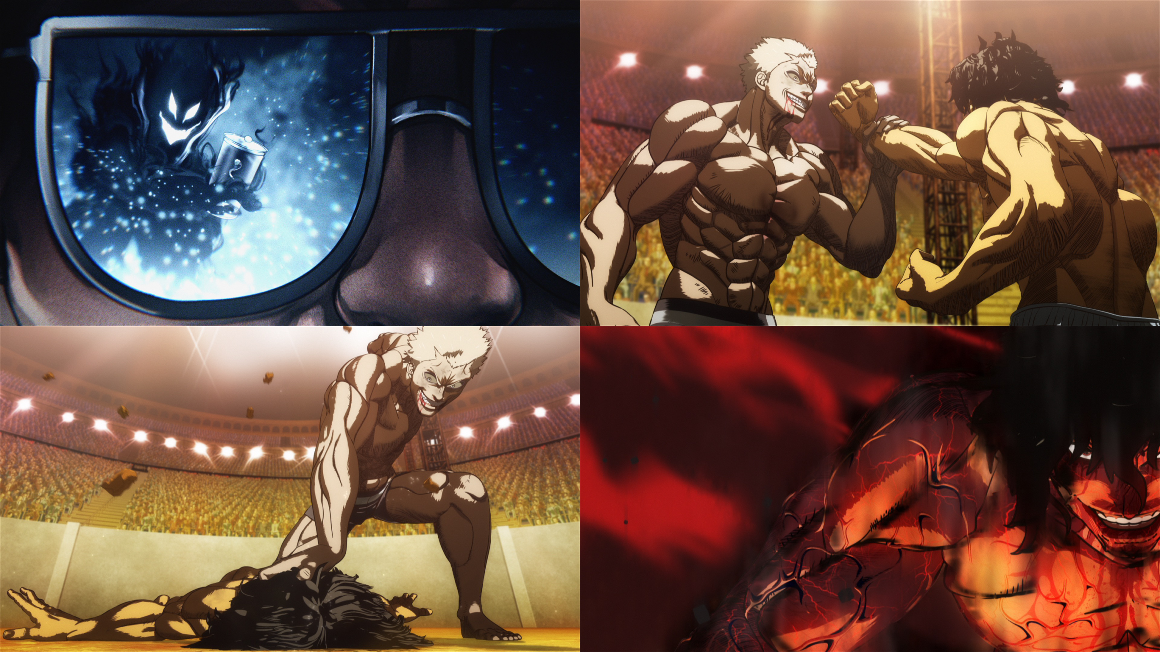 Kengan Ashura Season 3: the truth 