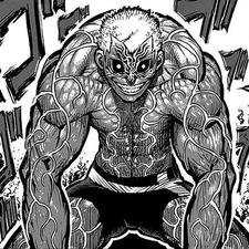 Raian removing his limiter with the "Removal".