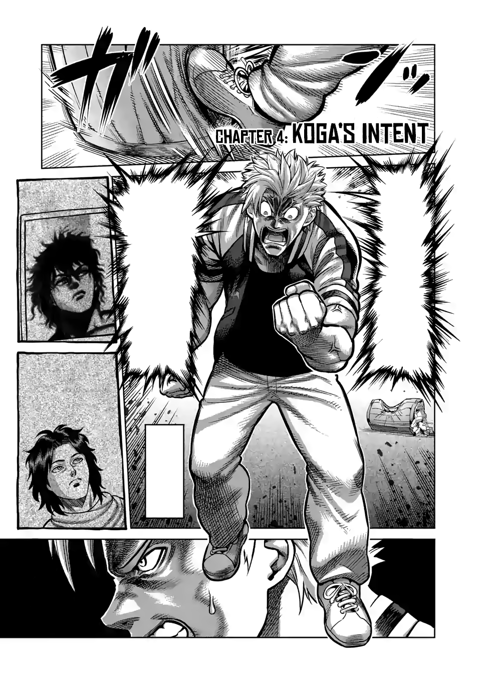 Kengan Omega (manga), Kenganverse Wiki