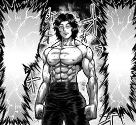 Gaoh Ryuki victorious