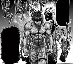 does ohma tokita die