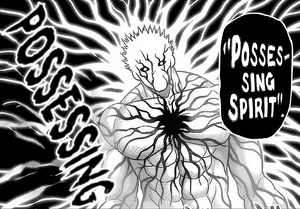 Possessing Spirit