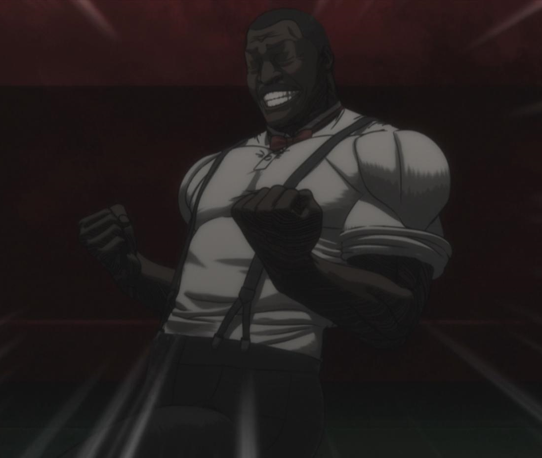 Kengan Ashura Characters, Kenganverse Wiki