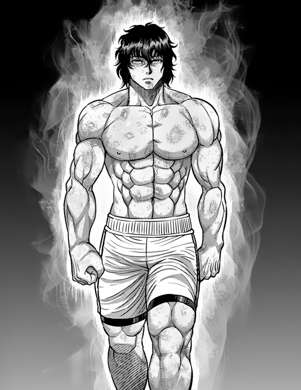 Tokita Ohma Workout Routine: Train like the Kengan Ashura Protagonist