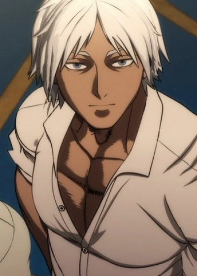 Himuro Ryo | Kenganverse Wiki | Fandom