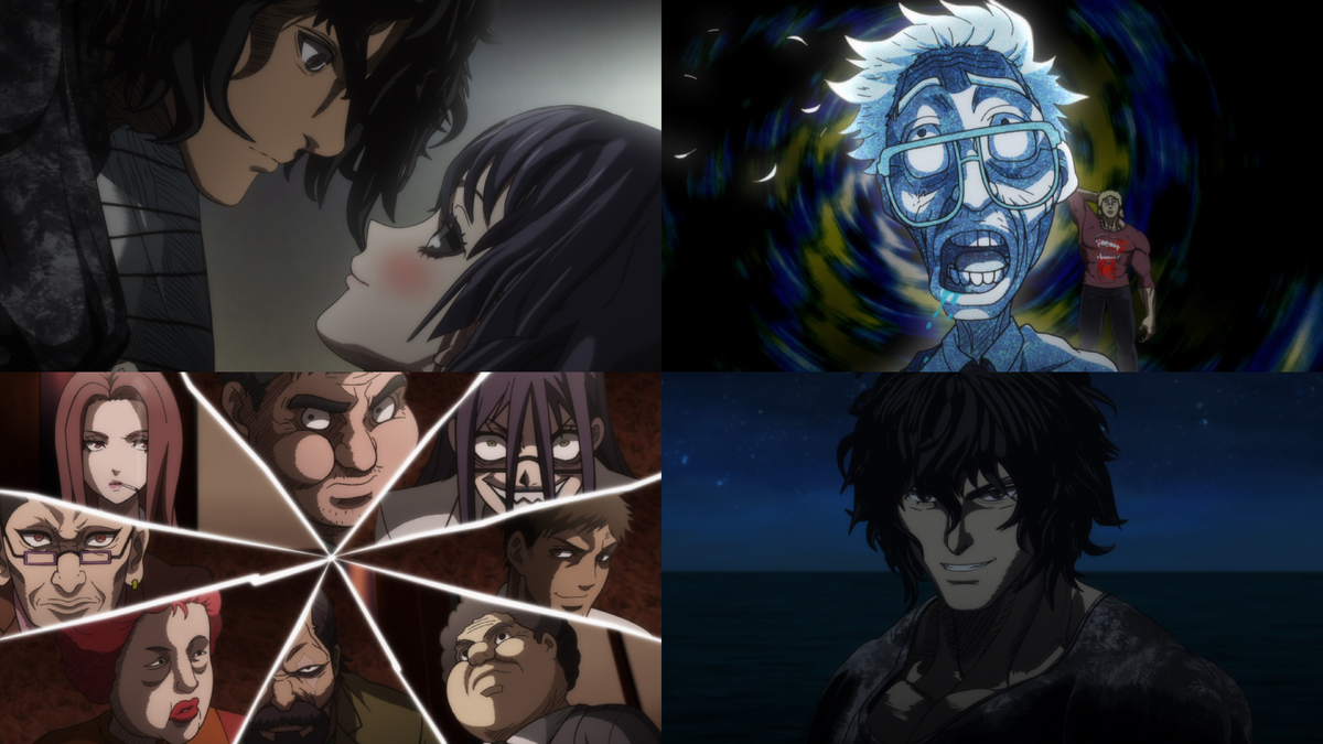 What Anime/Manga universe comes closest in powerscaling to the Kenganverse  : r/Kengan_Ashura