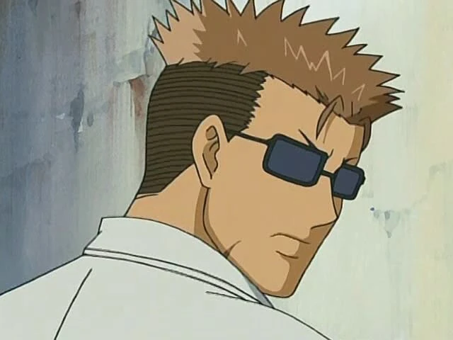 Kozo Ukita | Wiki Kenichi fanon | Fandom