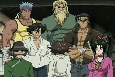 Petition To Get Season 3 of Kenichi: History's Strongest Disciple